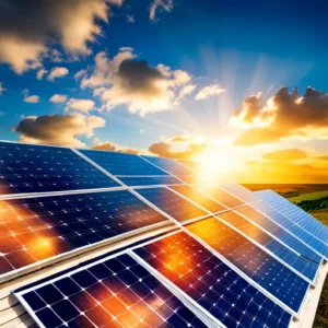 JA solar 545 watt solar panel