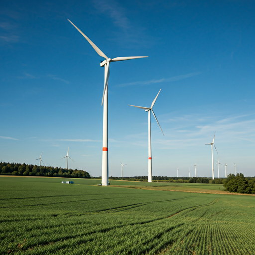 Benefits of Wind Energy: Focus on Environmental and Economic Benefits.